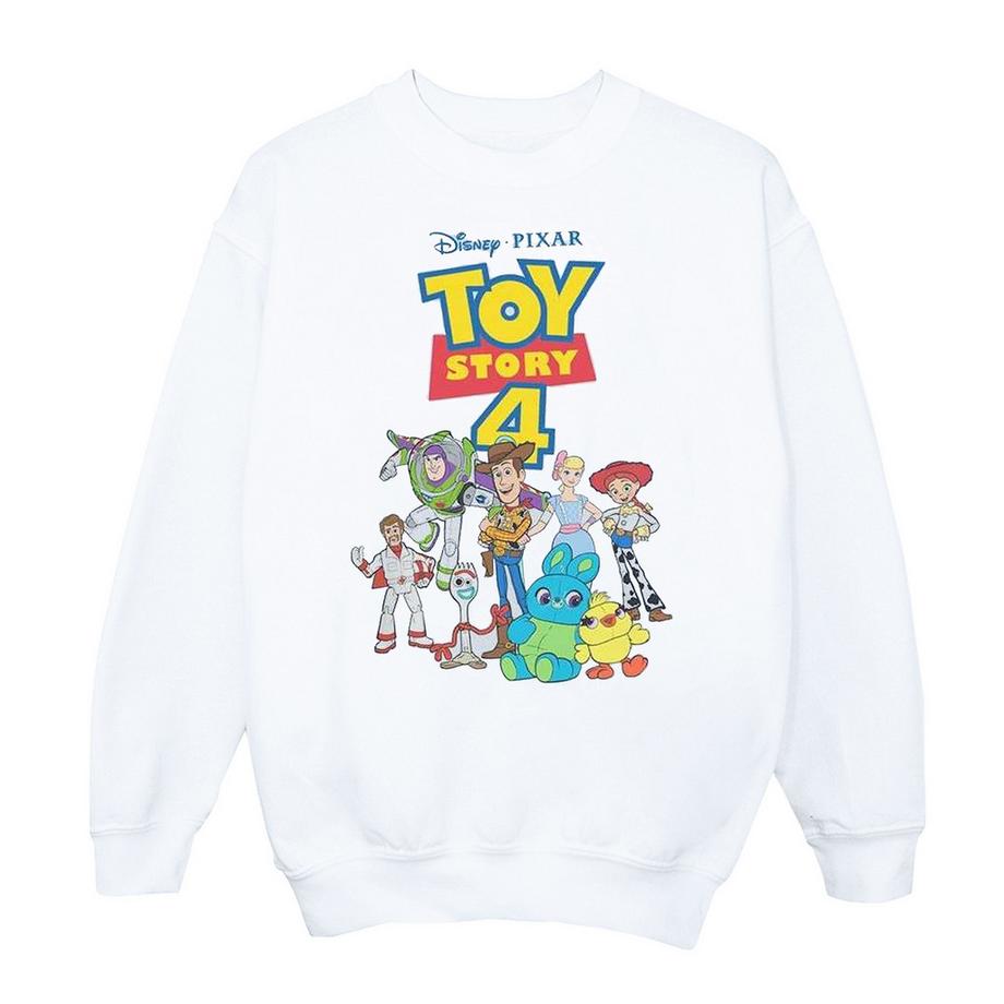 Disney Toy Story 4 Felpa  
