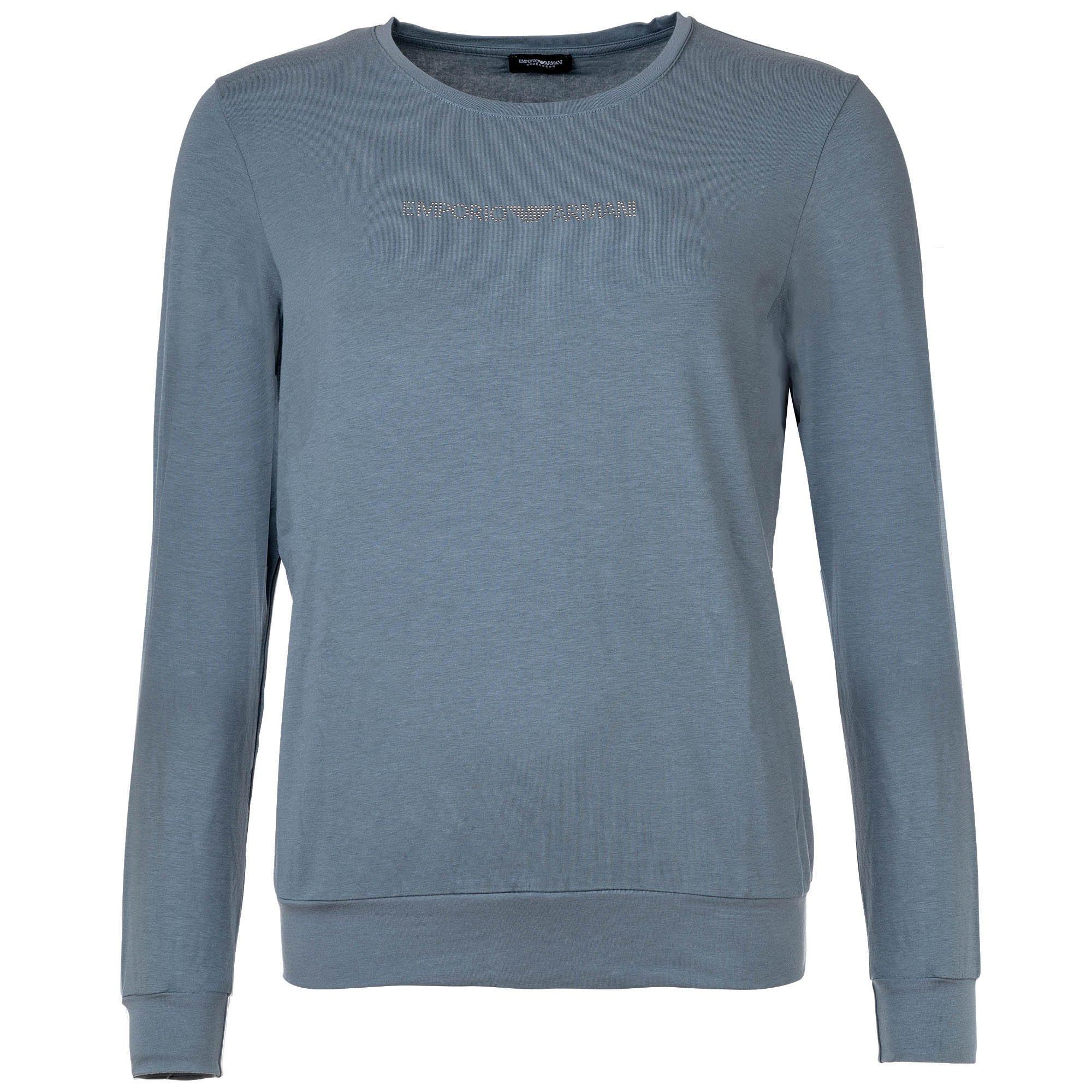 EMPORIO ARMANI Essential Studs Logo Pyjama Set  