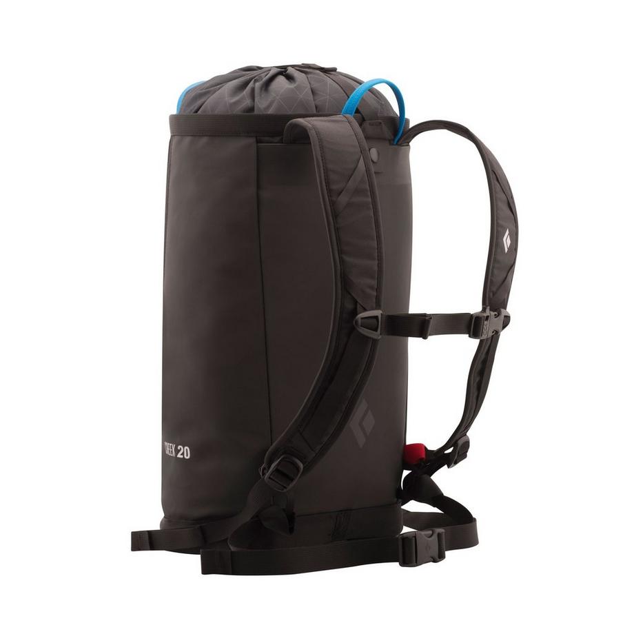 Black Diamond  Creek 20 Black - Rucksack 
