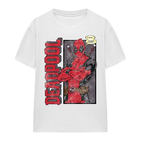 Deadpool I Said Mumble T-Shirt  