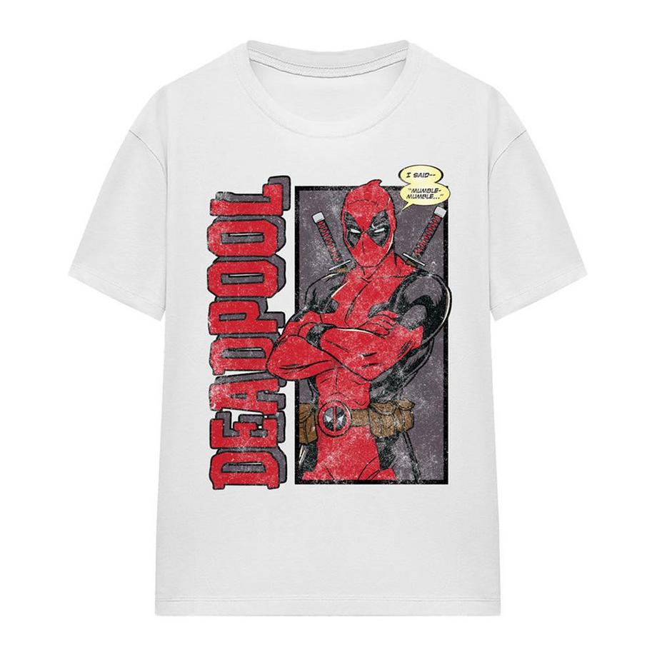 I Said Mumble TShirt