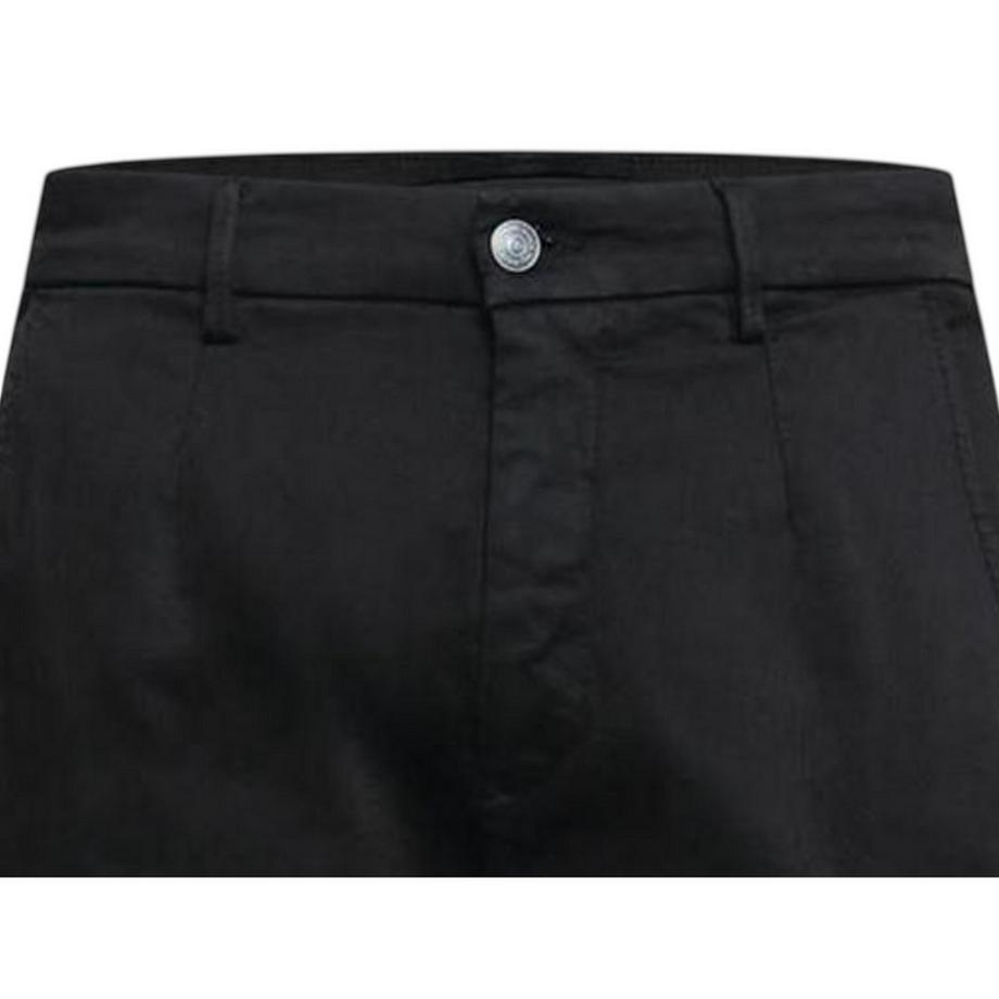 REPLAY Pantaloni Cargo Cotone Denim Aderente  