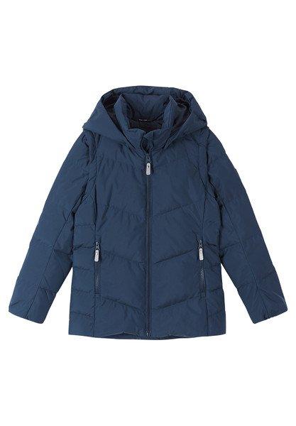 Reima  Kinder Daunenjacke 2in1 Porosein Navy 