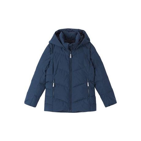 Reima  Kinder Daunenjacke 2in1 Porosein Navy 