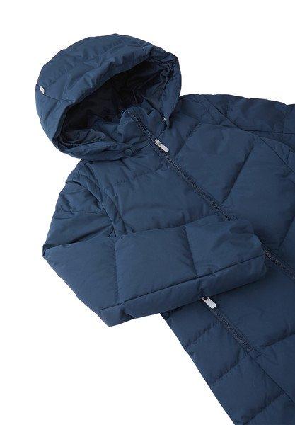 Reima  Kinder Daunenjacke 2in1 Porosein Navy 