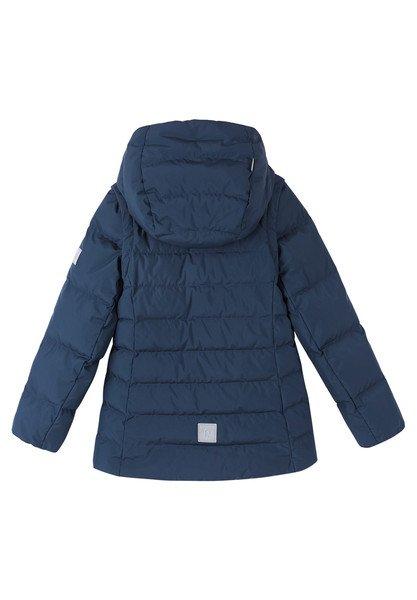 Reima  Kinder Daunenjacke 2in1 Porosein Navy 