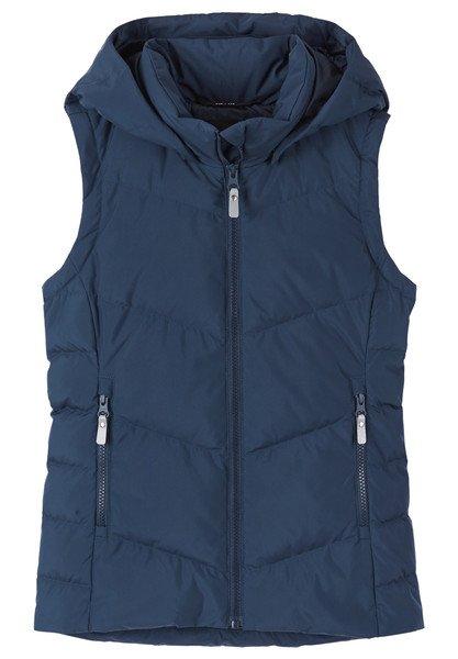 Reima  Kinder Daunenjacke 2in1 Porosein Navy 