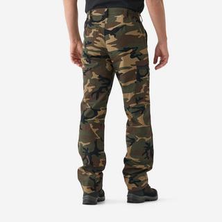 SOLOGNAC  Sportunterwaesche Strapazierfaehig Baumwolle 