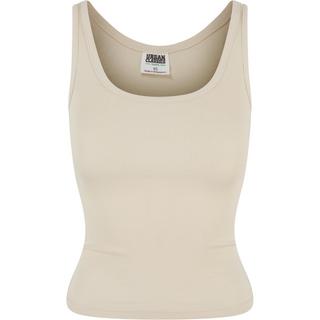 URBAN CLASSICS Canotta a Costine Organic Basic Confezione da 2  