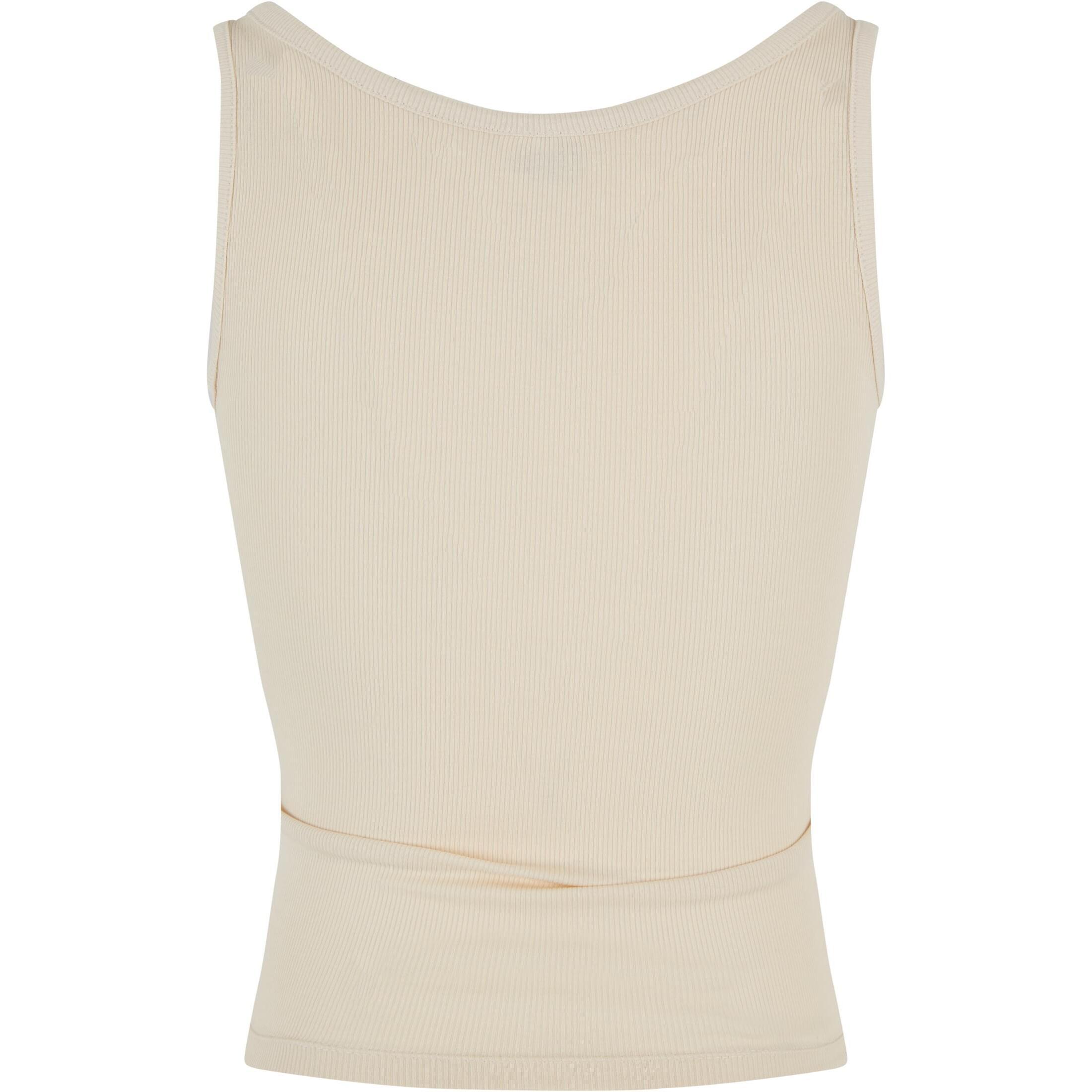 URBAN CLASSICS Canotta a Costine Organic Basic Confezione da 2  