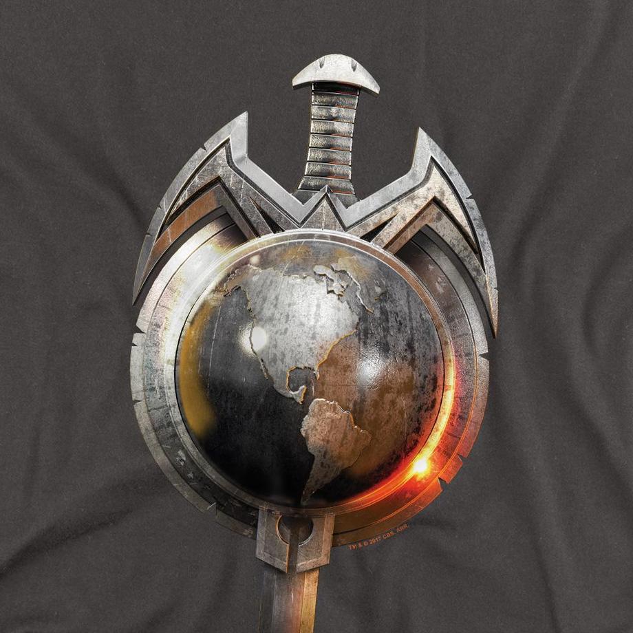 Star Trek Terran Empire T-Shirt Maniche Lunghe  