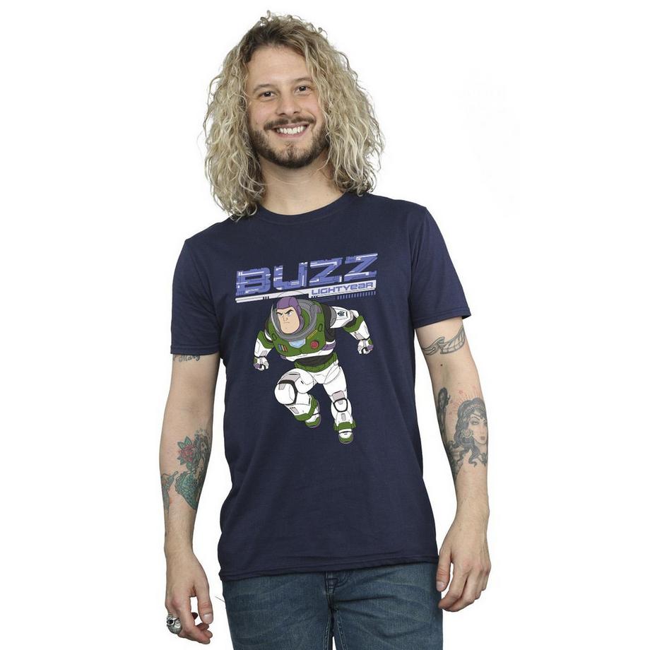 Disney Lightyear Jump To Action T-Shirt  