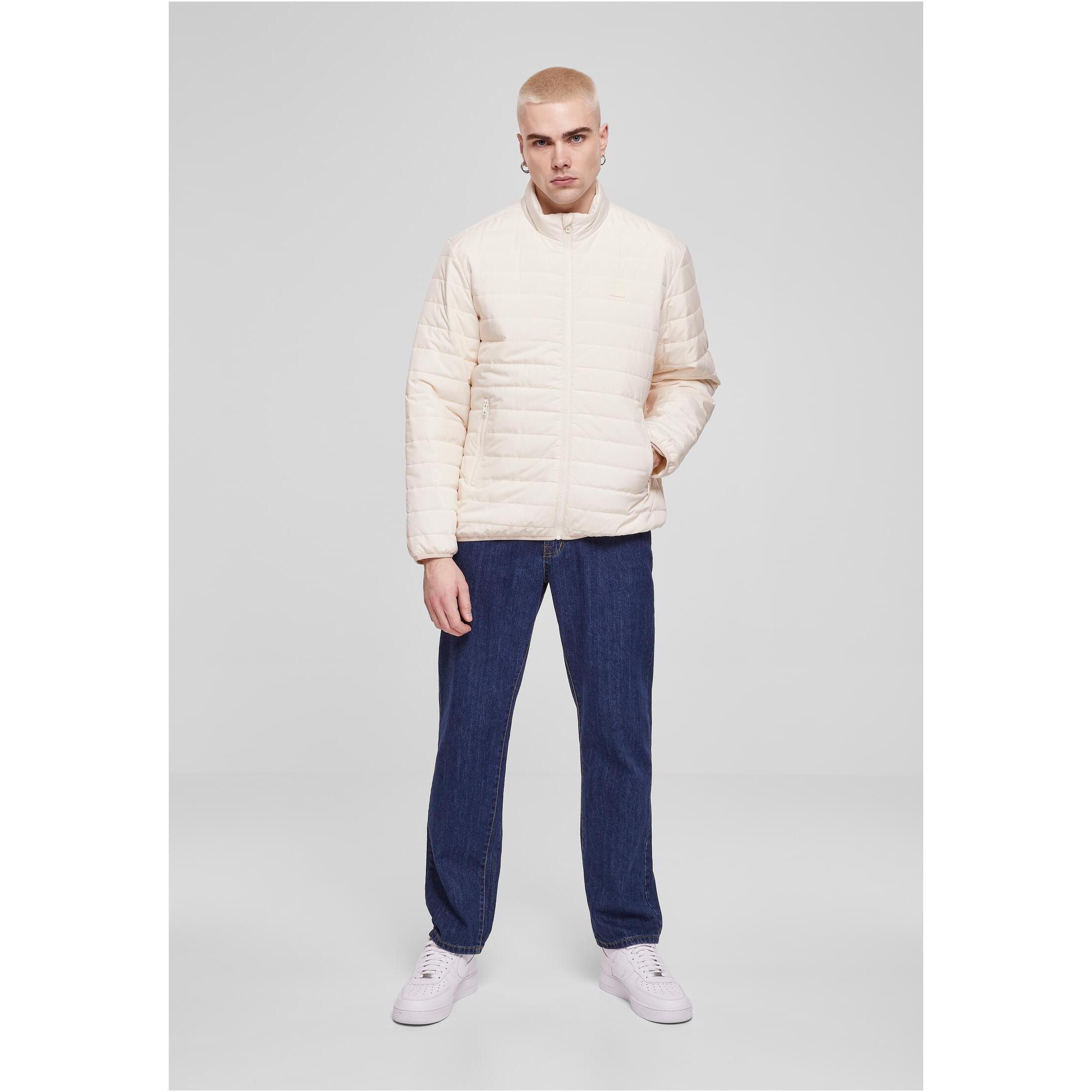 URBAN CLASSICS Leichte Daunenjacke  