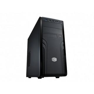 Cooler Master  CM Force 500 Midi Tower Noir 