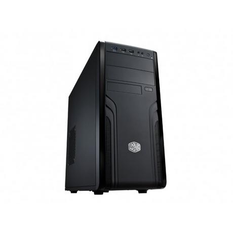 Cooler Master  CM Force 500 Midi Tower Noir 