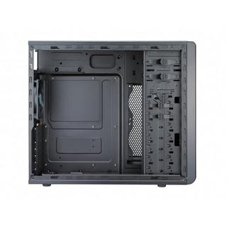Cooler Master  CM Force 500 Midi Tower Noir 