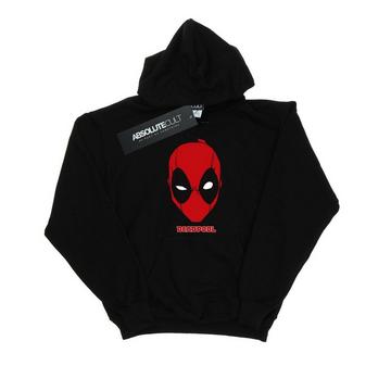 Deadpool Mask Kapuzenpullover