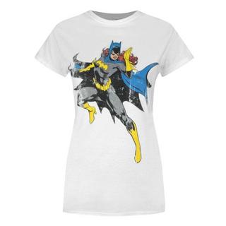 DC COMICS  Tshirt dégradé Batgirl 