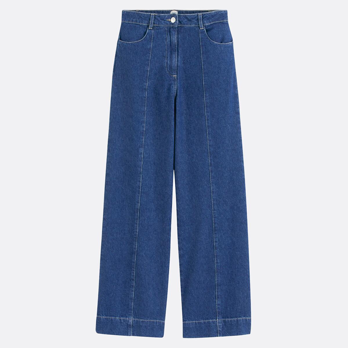 La Redoute Collections Jeans Gamba Larga  