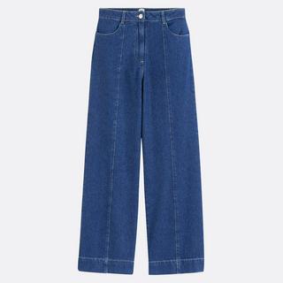 La Redoute Collections Jeans Gamba Larga  