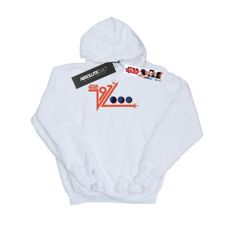 STAR WARS Star Wars 1977 Death Star Kapuzenpullover  