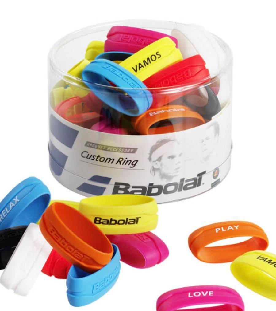 Babolat  Custom Ring 60er Box 