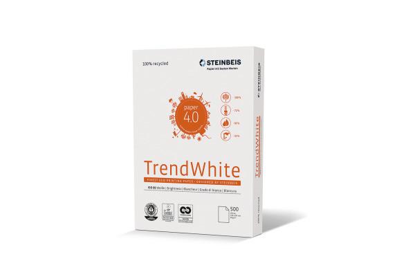 STEINBEIS STEINBEIS TrendWhite A4 88025159 80g 500 Blatt  