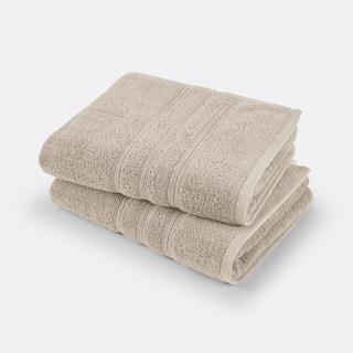 La Redoute Intérieurs Serviette éponge bio 600 g/m2  