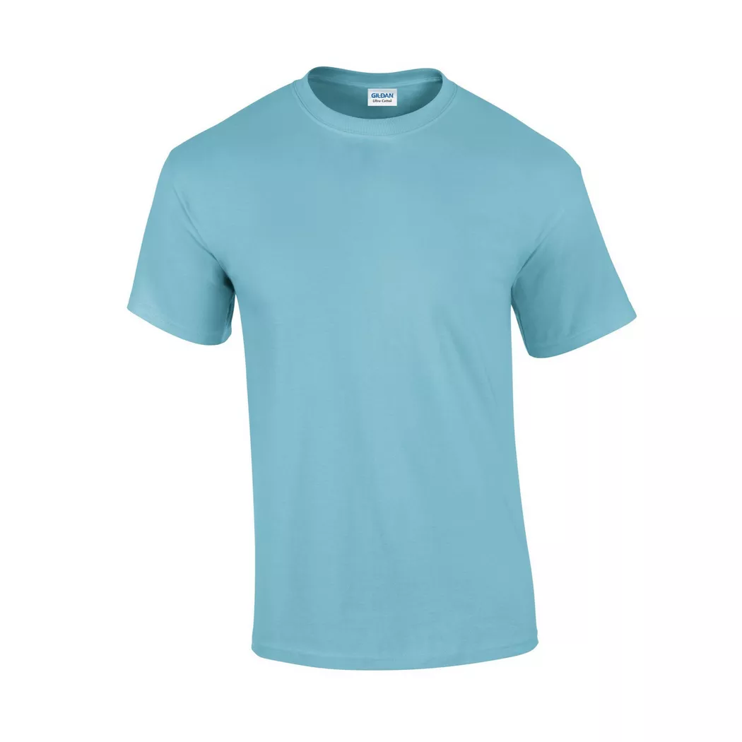 Gildan - TShirt, für Herren, Himmelblau, Größe M