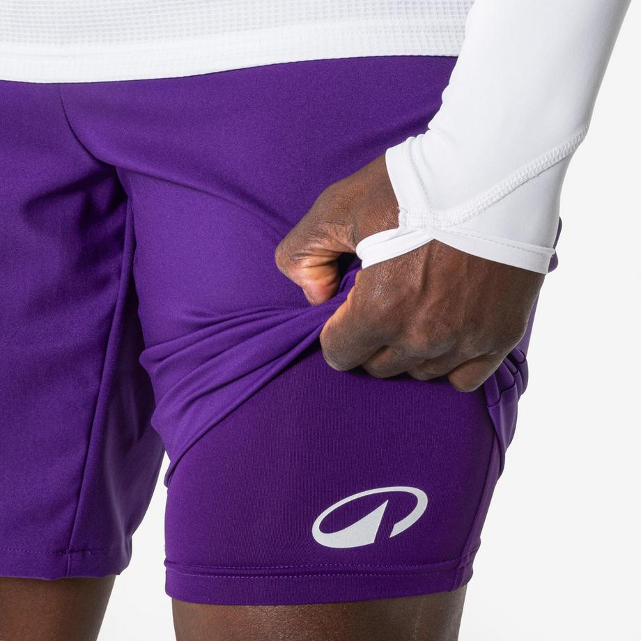 KIPSTA  Unterhose kurz  atmungsaktiv Polyester 