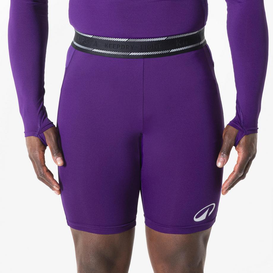 KIPSTA  Unterhose kurz  atmungsaktiv Polyester 