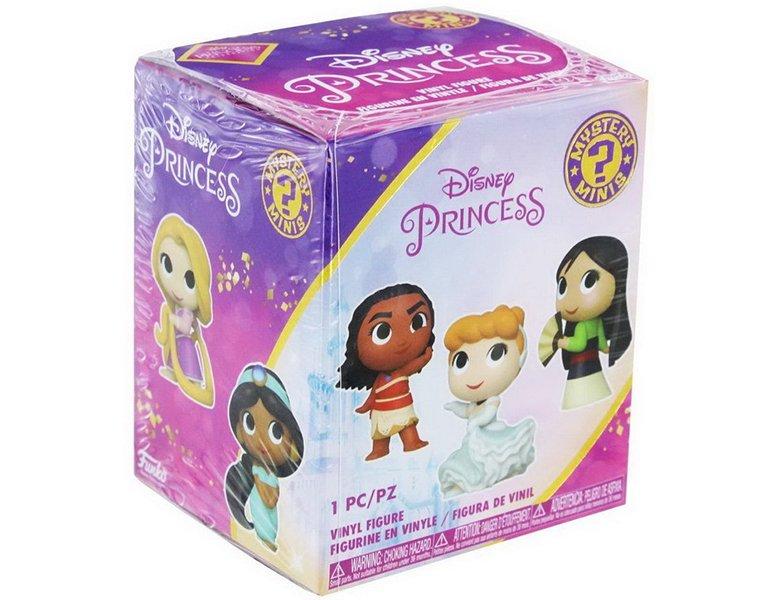 Funko  Mistery Minis Disney Princess Blindpack 