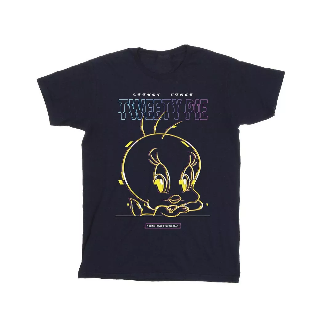 LOONEY TUNES - TShirt, für Herren, Marine, Größe M