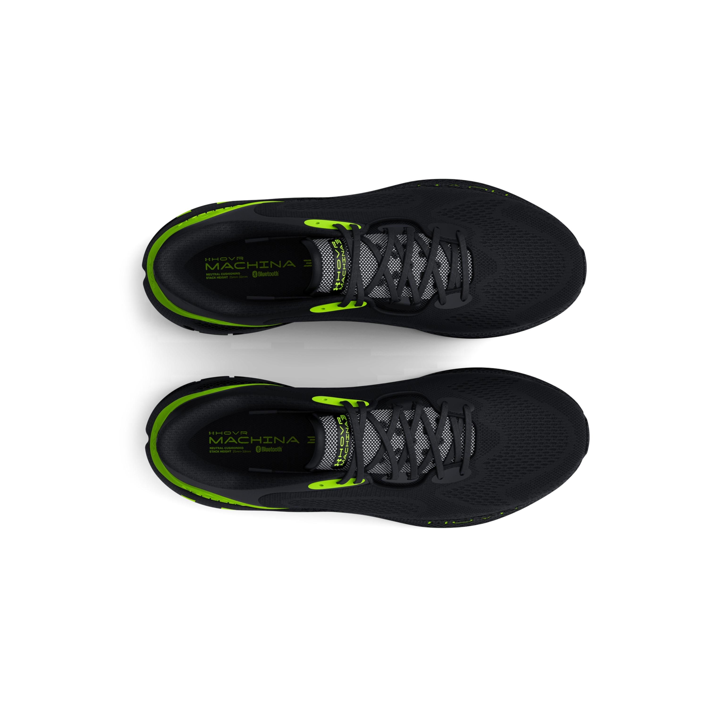 UNDER ARMOUR  chaussures de running hovr machina 3 