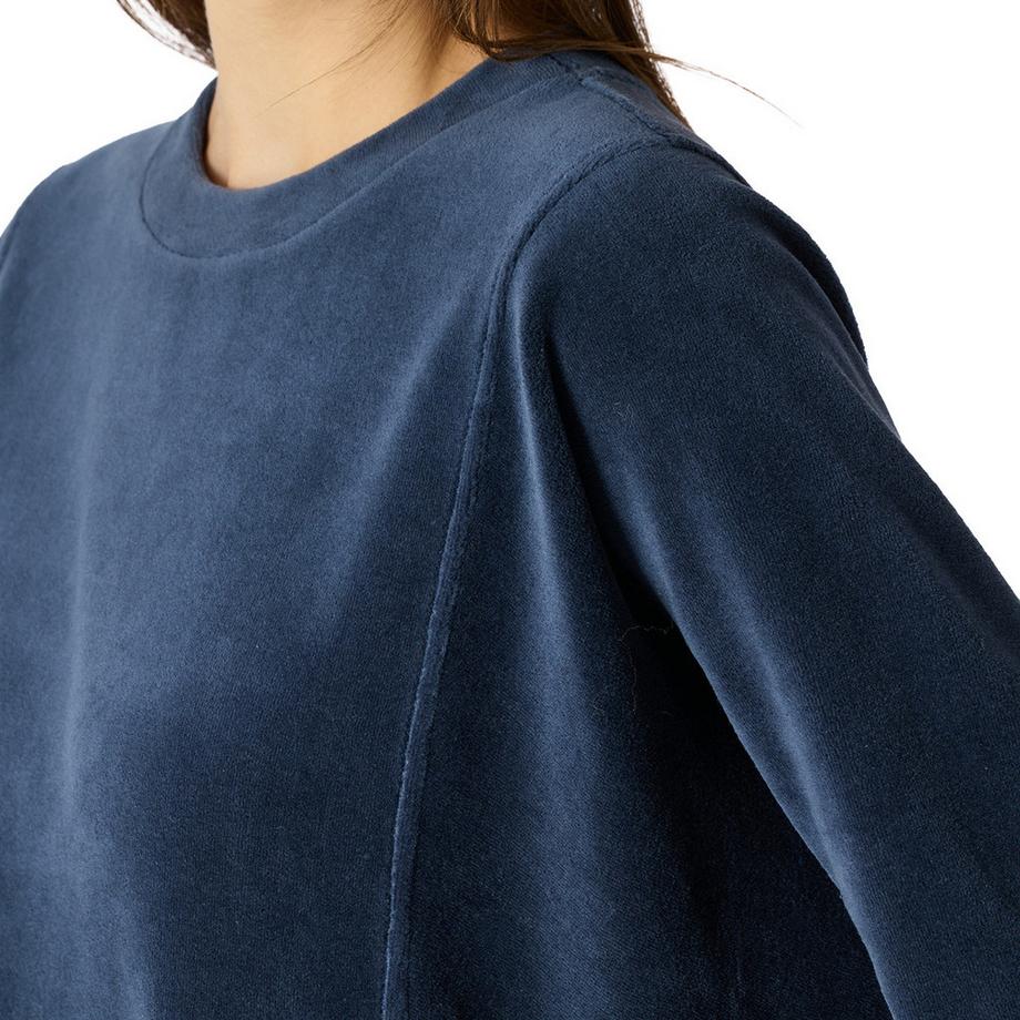 Schiesser Casual Velour - Schlafanzug  