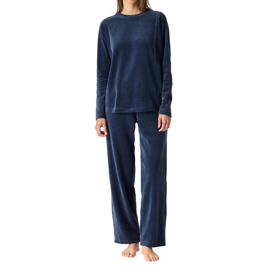 Casual Velour - Schlafanzug