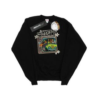 SCOOBY DOO  Mystery Machine Sweatshirt 