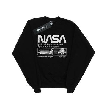 Classic Space Shuttle Sweatshirt