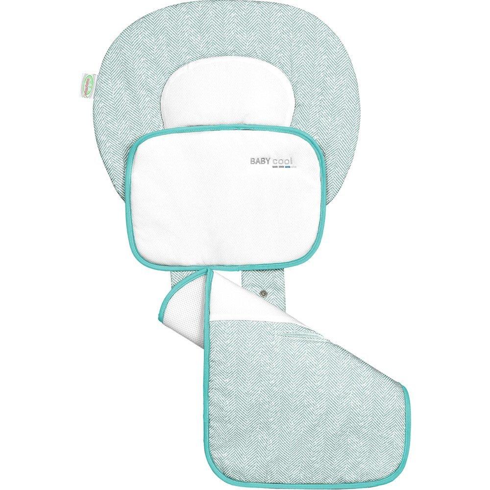 OdenwÃ¤lder  Sommer Babycool Kinderwagenauflage ergonomisch 