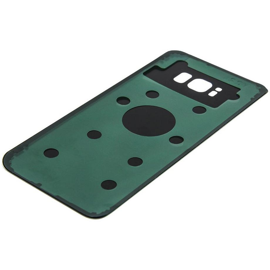 Avizar  Samsung Galaxy S8 Plus Akkudeckel Silber 