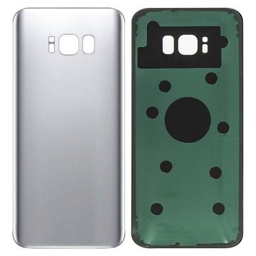 Samsung Galaxy S8 Plus Akkudeckel Silber