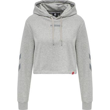 sweatshirt à capuche huel hllegacy cropped