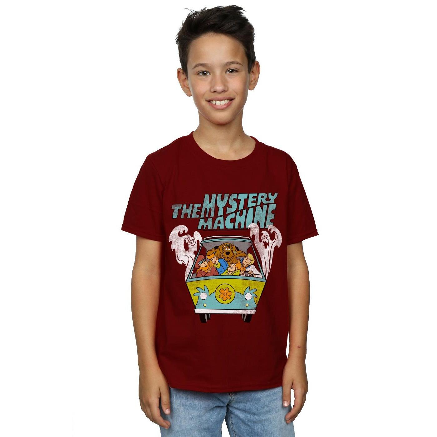 SCOOBY DOO  Mystery Machine TShirt 