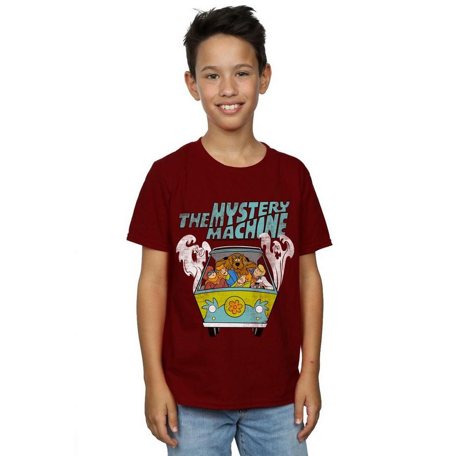 SCOOBY DOO  Mystery Machine TShirt 