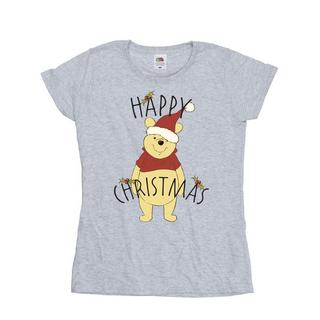 Disney Happy Holly T-Shirt de Noël  