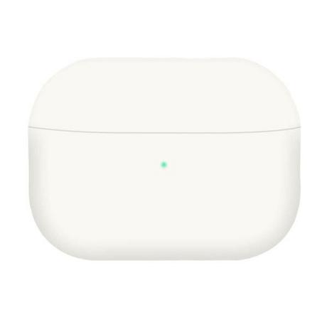 Avizar  Custodia Silicone AirPods Pro Bianco 