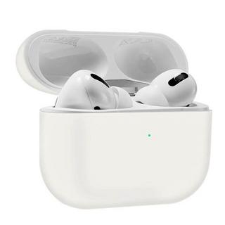 Avizar  Custodia Silicone AirPods Pro Bianco 