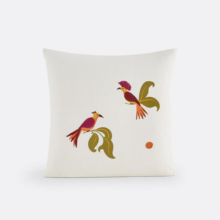 Taie d'oreiller en coton