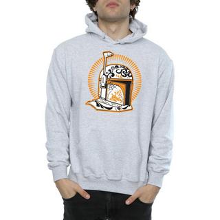 STAR WARS  Boba Fett Dia De Los Muertos Kapuzenpullover 