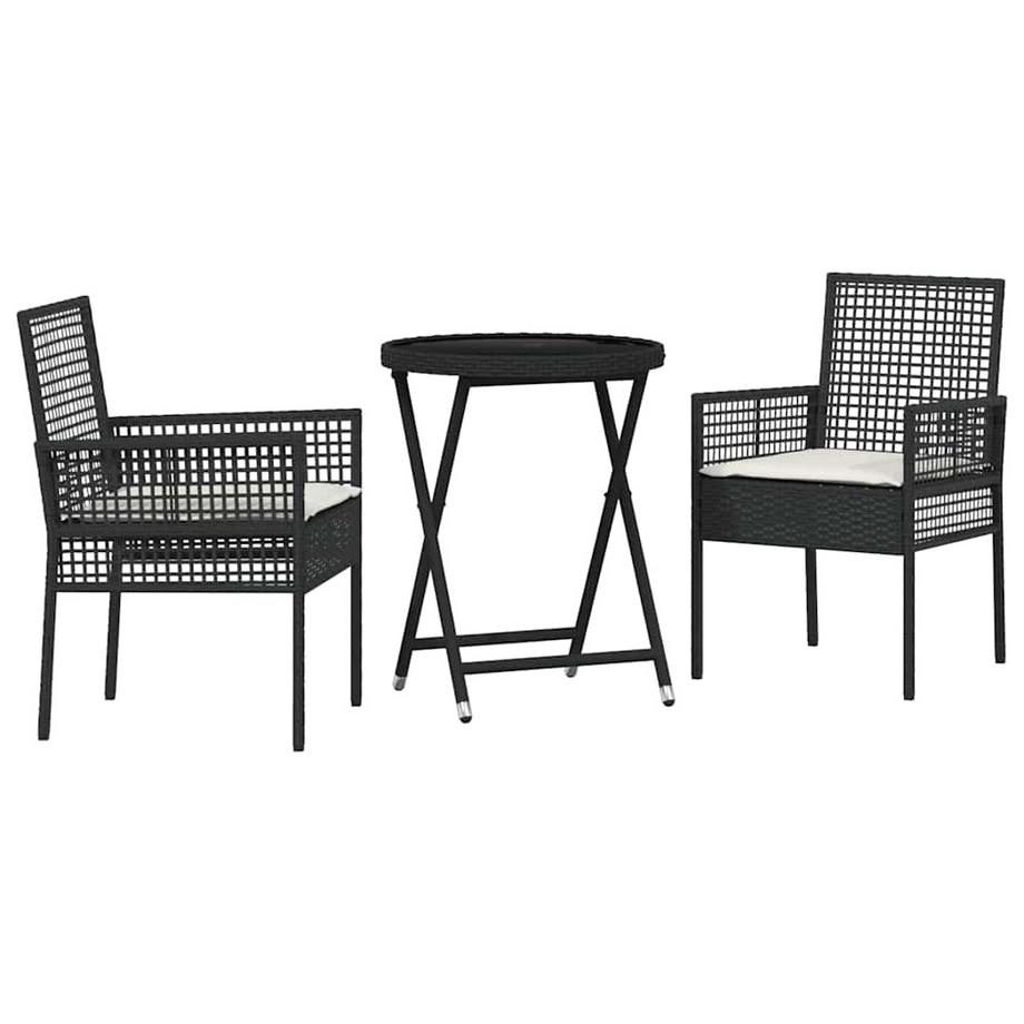 Gartenset poly-rattan